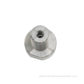 Parts Cnc Machining Centre Parts crew parts CNC hardware Supplier